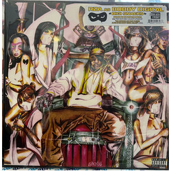 RZA / Bobby Digital Digi Snacks Vinyl 2 LP
