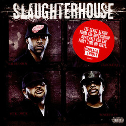 Slaughterhouse (7) Slaughterhouse Vinyl 2 LP