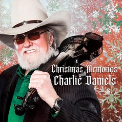 Charlie Daniels Christmas Memories With Charlie Daniels Vinyl LP