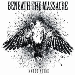 Beneath The Massacre Maree Noire VINYL LP