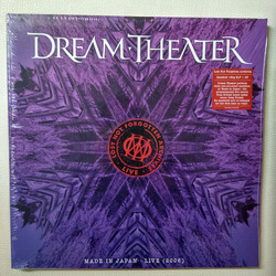 Dream Theater Made In Japan - Live (2006) Multi CD/Vinyl 2 LP