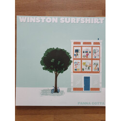 Winston Surfshirt Panna Cotta