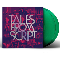 Script Tales From The Script Greatest Hits VINYL LP