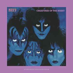 Kiss Creatures Of The Night 40th Anniversary Super Deluxe Edition Multi CD/Blu-ray Box Set
