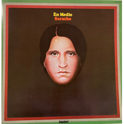 Gary Saracho En Medio VINYL LP