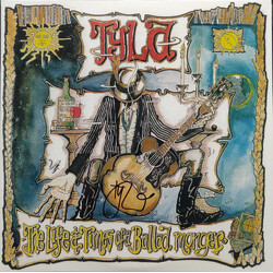 Tyla The Life & Times Of A Ballad Monger Vinyl 2 LP