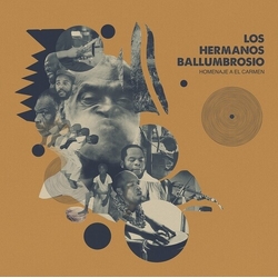 Los Hermanos Ballumbrosio Homenaje A El Carmen Vinyl LP