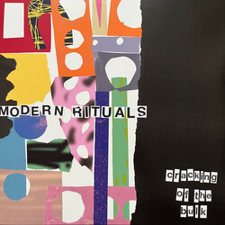 Modern Rituals Cracking Of The Bulk Vinyl LP