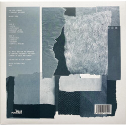 The Leaf Library / Teruyuki Kurihara Melody Tomb Vinyl LP