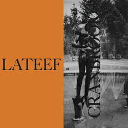 Yusef Lateef Lateef At Cranbrook Vinyl LP