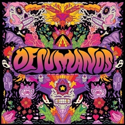 Desumanos Desumanos Vinyl LP