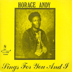 Horace Andy Sings For You And I Vinyl LP
