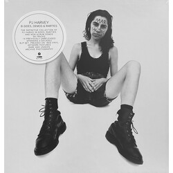 PJ Harvey B-Sides, Demos & Rarities VINYL 6 LP Box Set
