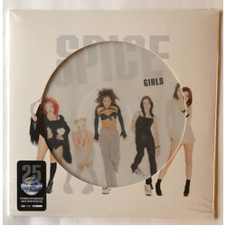 Spice Girls Spiceworld 25 VINYL LP