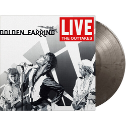 Golden Earring Live- The Outtakes (10In) (Ep) VINYL LP