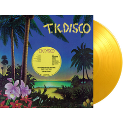 Imperials Fast Freddie The Roller Disco King 180Gm Lp Colored Yellow Limited Edition VINYL 12INCH
