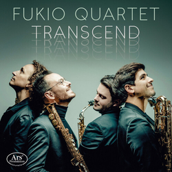 Fukio Ensemble Transcend SACD