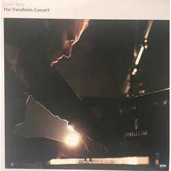 Espen Berg (2) The Trondheim Concert VINYL 2 LP