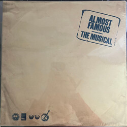 Cameron Crowe / Tom Kitt Almost Famous - 1973 Bootleg VINYL