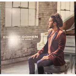Emmet Cohen Uptown In Orbit Vinyl LP