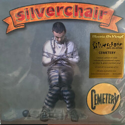 Silverchair Cemetery VINYL