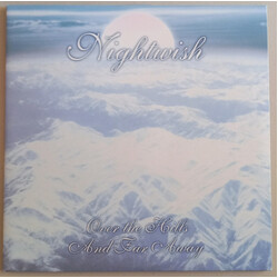 Nightwish Over The Hills And Far Away Vinyl 2 LP