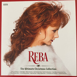 Reba McEntire Reba: The Ultimate Christmas Collection Vinyl LP