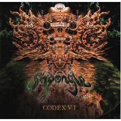 Shpongle Codex VI Vinyl 3 LP