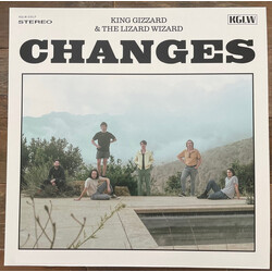 King Gizzard And The Lizard Wizard Changes Vinyl LP