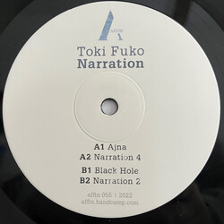 Toki Fuko Narration Vinyl