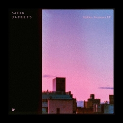 Satin Jackets Hidden Treasures EP Vinyl