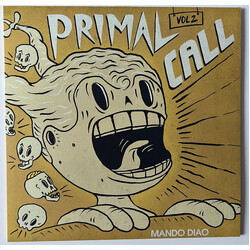 Mando Diao Primal Call Vol 2 Vinyl