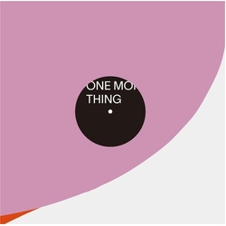 Fumiya Tanaka One More Thing (Second Part) vinyl 12