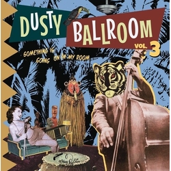 Dusty Ballroom 3 Something Is Going On In Var Dusty Ballroom 3 Something Is Going On In Var vinyl 12