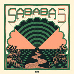 Sababa 5 Sababa 5 Vinyl LP