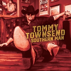 Tommy Townsend Southern Man VINYL LP