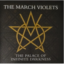 The March Violets The Palace Of Infinite Darkness CD Box Set