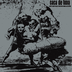Caca De Luna Zuchtigungstheater VINYL LP