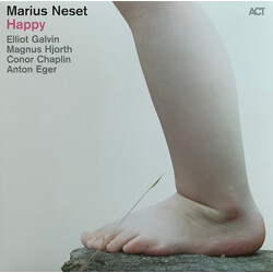 Marius Neset Happy VINYL LP