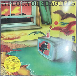 A Flock Of Seagulls A Flock Of Seagulls Vinyl LP