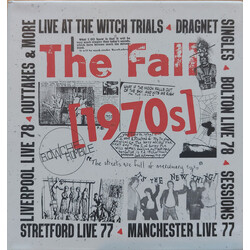 The Fall [1970s] CD Box Set