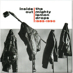 The Mighty Lemon Drops Inside Out 1985-1990 CD Box Set