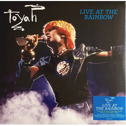Toyah (3) Live At The Rainbow Vinyl 2 LP