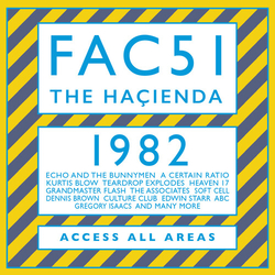 Various Fac51 The Haçienda 1982 CD