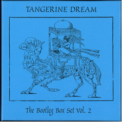 Tangerine Dream The Bootleg Box Set Vol. 2 CD Box Set