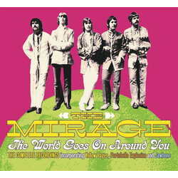 The Mirage The World Goes On Around You CD