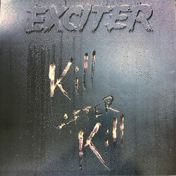Exciter Kill After Kill Vinyl LP