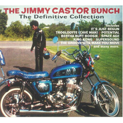 The Jimmy Castor Bunch The Definitive Collection CD
