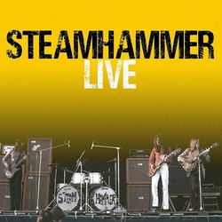 Steamhammer Live (W Dvd) (Box) (Ntr0) (Uk) CD