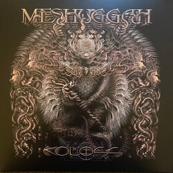Meshuggah Koloss Vinyl 2 LP